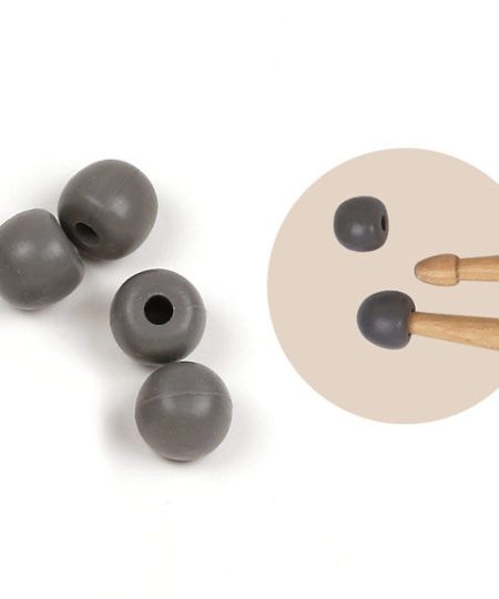 Vic Firth Practice Pads UPT Universal Practice Tips 2 Pair