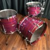 TAMA Starclassic Walnut Birch Lacquer Phantasm Oyster 3pc Kit WBS32RZS LPO