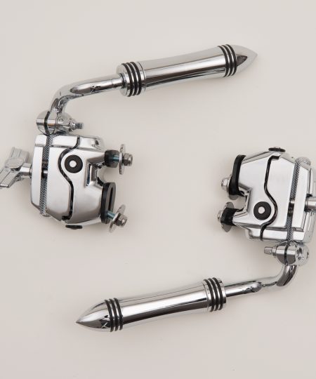 Ludwig Atlas Anchor LAC2973SP Bass Drum spur Set Pair