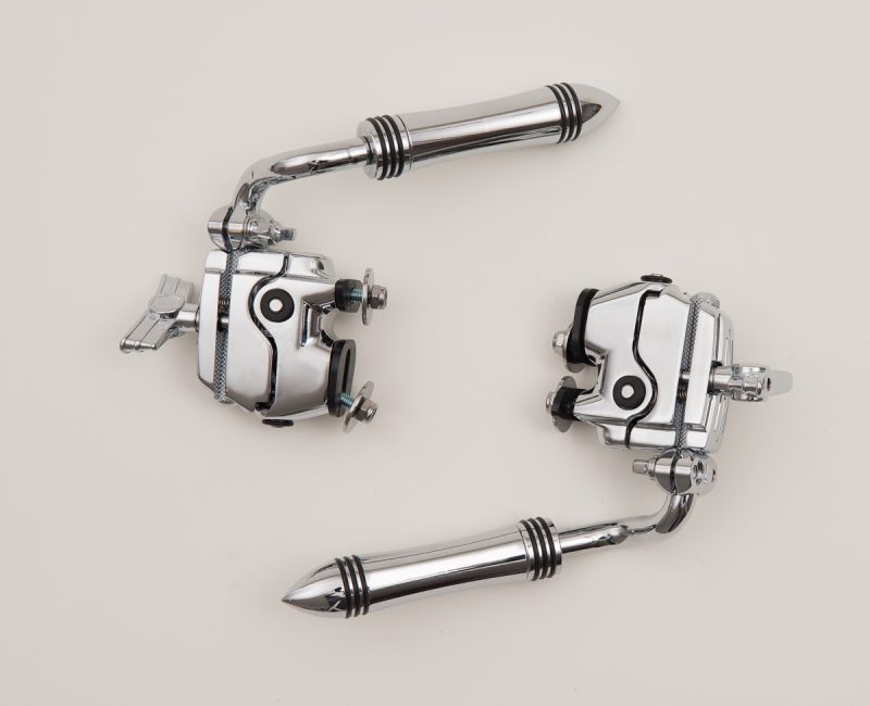 Ludwig Atlas Anchor LAC2973SP Bass Drum spur Set Pair