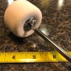 Ludwig Parts L1286 Hard Felt Speed King Bass Drum Pedal Beater