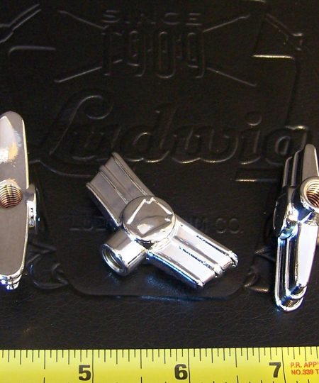 Alternative view of Ludwig Parts PLH1007 8mm Wing Nut for Atlas Stands Cymbal Tilter