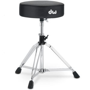 DW Drums 3000 Series Drum Throne Seat DWCP3100