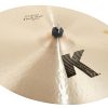 Zildjian 20 in. K Custom Dark Ride Cymbal K0965