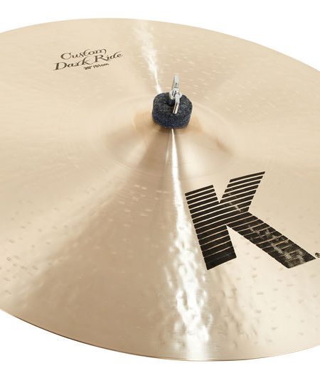 Zildjian 20 in. K Custom Dark Ride Cymbal K0965
