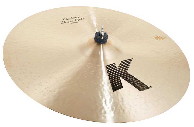 Zildjian 20 in. K Custom Dark Ride Cymbal K0965