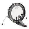 DW Drums Design Series 20 in. Pancake Bass Drum Maple