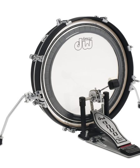 DW Drums Design Series 20 in. Pancake Bass Drum Maple