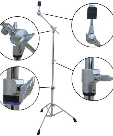 Alternative view of Yamaha CS-755 Medium Weight Straight / Boom Cymbal Stand