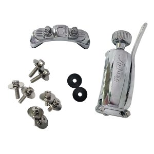 Ludwig P88AC Snare Drum Parts P88 Throw-Off and P35 Butt Combo