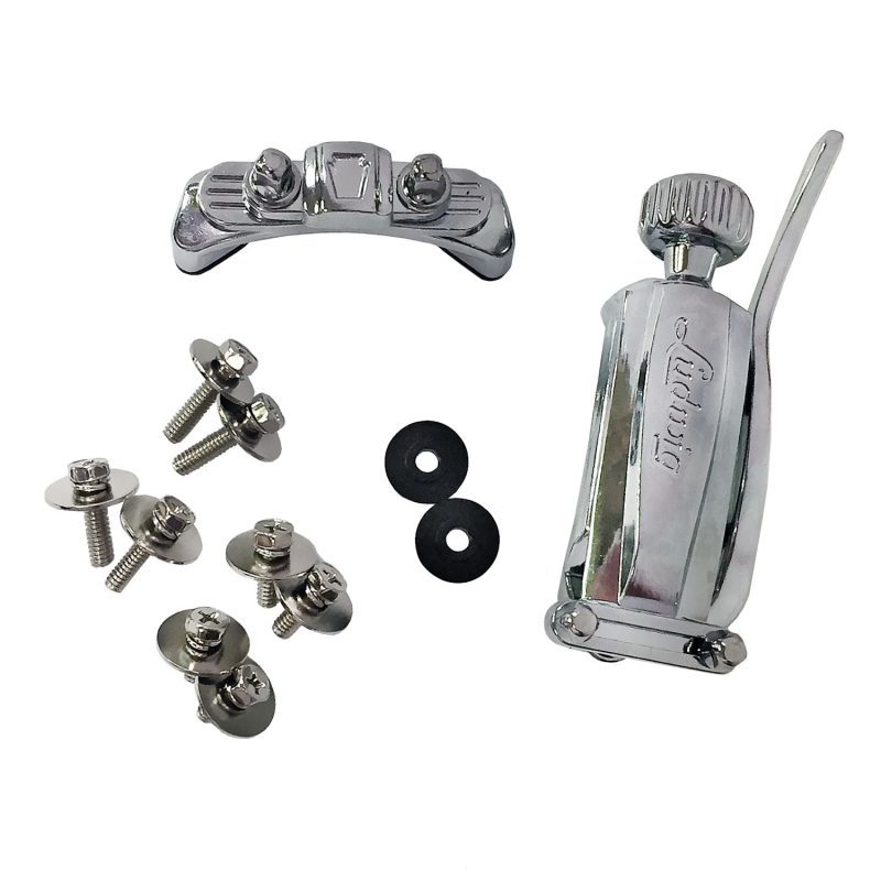 Ludwig P88AC Snare Drum Parts P88 Throw-Off and P35 Butt Combo