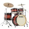 TAMA Superstar Classic Maple Mahogany Burst 5pc Kit CL52KS MHB