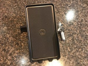 DW Drums DWSM2348 Mountable Cell Phone / Headphone Holder