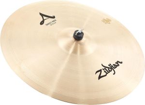Zildjian 21 in. A Series Sweet Ride Cymbal A0079