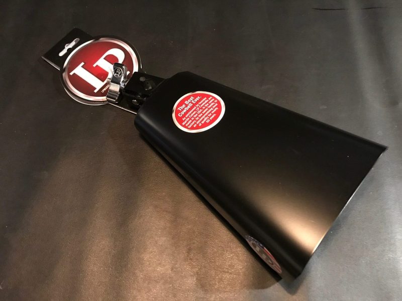 L.P. Latin Percussion LP007-N Rock Cowbell 8 in.