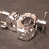 Gibraltar Hardware SC-GCRMC Chrome Rack Multi-Clamp