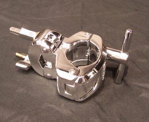 Gibraltar Hardware SC-GCRMC Chrome Rack Multi-Clamp