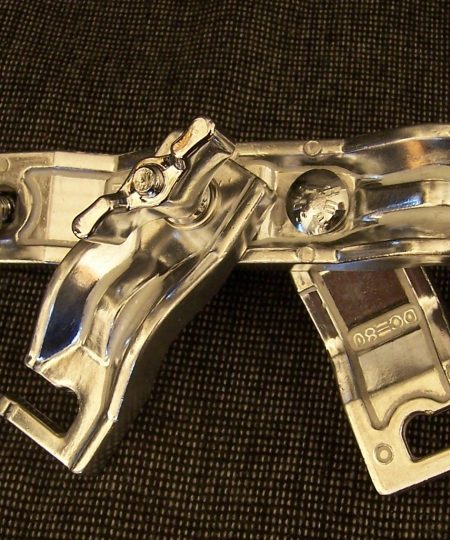 Alternative view of Gibraltar Hardware SC-BGC Multi-Clamp Quick-Release Basic Grabber Clamp