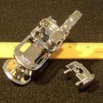 INDe BR2XL Suspension Mounting System Tom / Floor Tom Bracket Mount