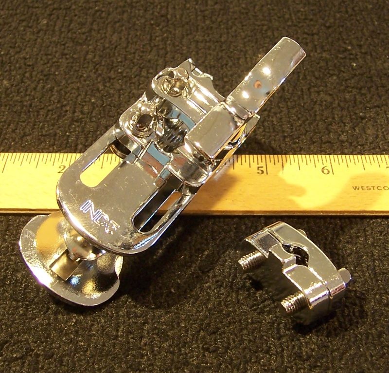 INDe BR2XL Suspension Mounting System Tom / Floor Tom Bracket Mount