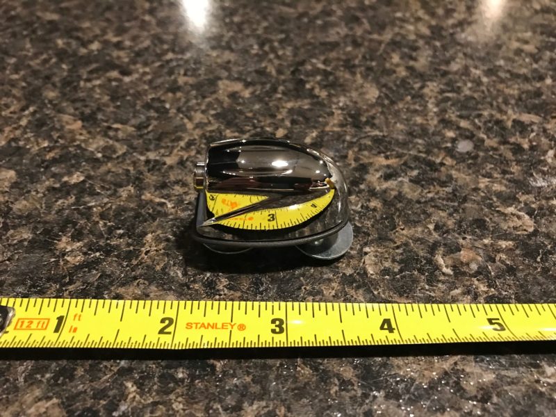 Gretsch Catalina Mini Tom or Snare Lug Casing with Screws and Gasket