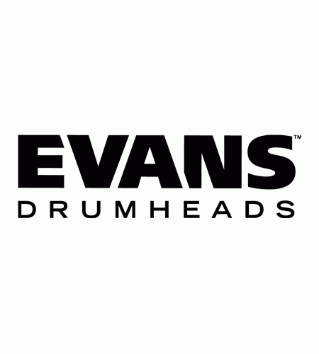 Alternative view of Evans RealFeel RF12D 12" Double Sided Practice Pad
