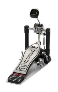 DW Drums Extended Footboard 9000 Bass Drum Single Pedal DWCP9000XF