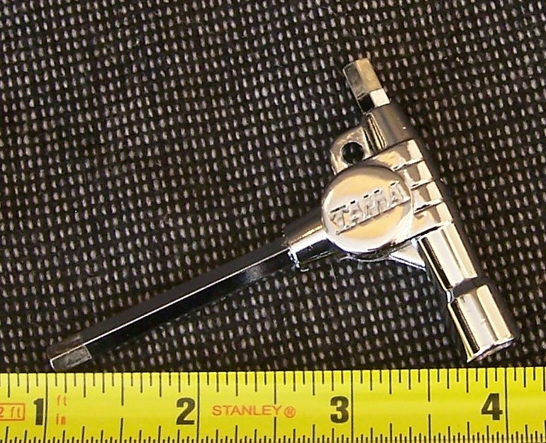 TAMA DH7 Hammer Tuning Key Wrench for Iron Cobra Speed Cobra Pedals