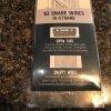 Ludwig Parts '63 Snare Wires L1963 for 14 in. Snare 18-Strand Steel