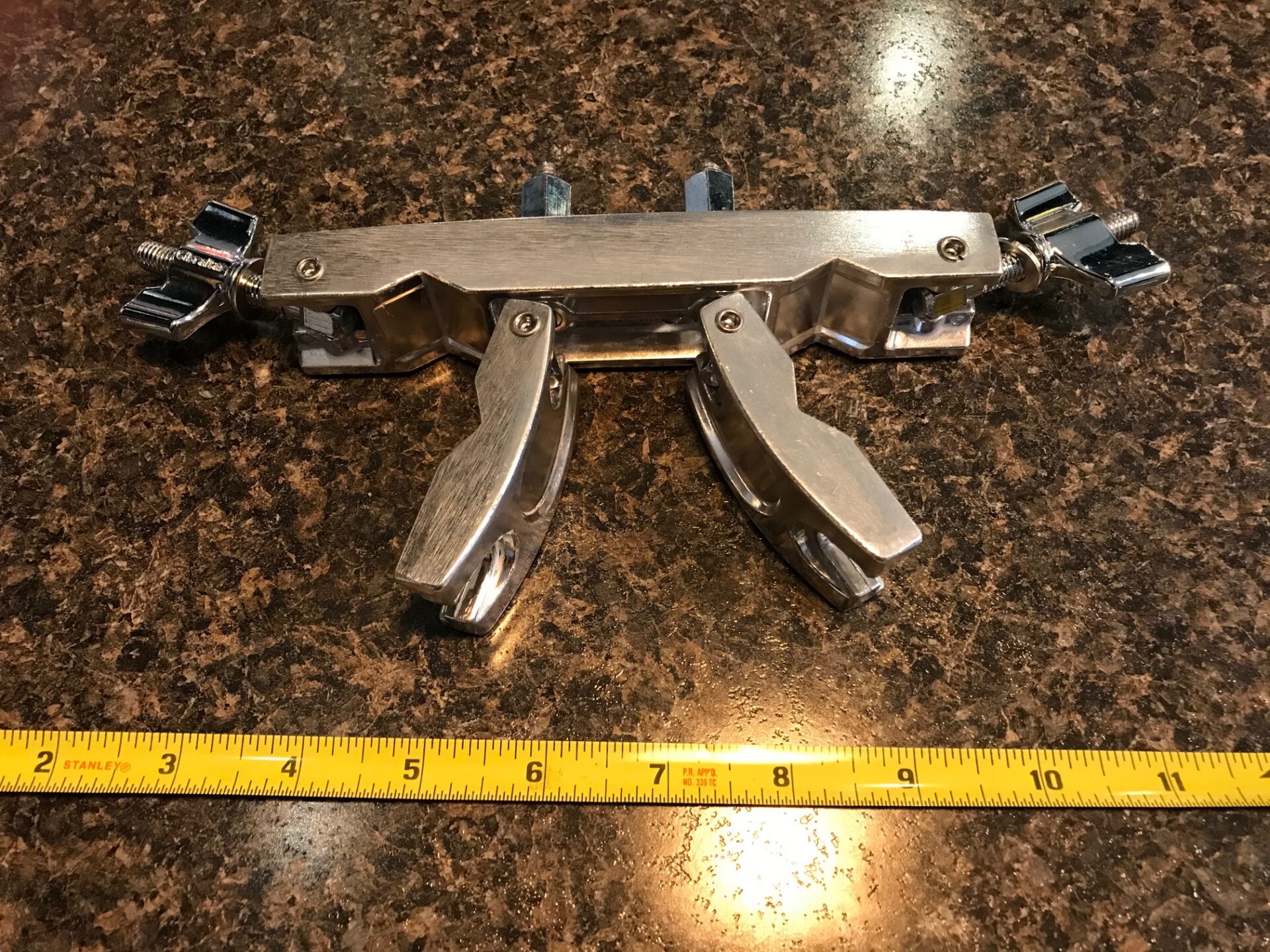 Gibraltar Hardware SC-4425G Hinged Grabber Multi-Clamp - Image 2