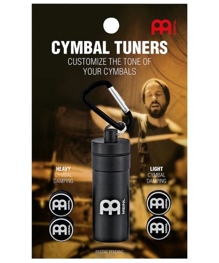 Alternative view of Meinl MCT Magnetic Cymbal Tuners With Case