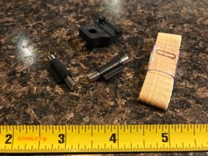 TAMA Iron Cobra Lever Glide Strap for Hi Hat Stand HH905D13