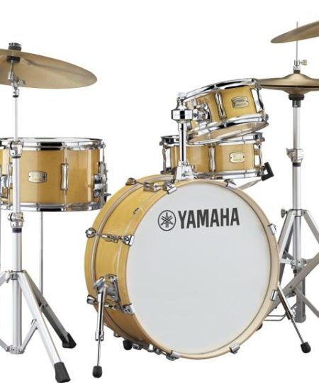 Yamaha Stage Custom Hip Kit 4pc Natural Birch SBP0F4HNW