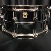 Ludwig Super Ludwig COB 6.5x14 Brass Snare with Nickel Hardware LB402BN