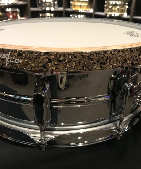 Gruv-X X-Click B20 Sparkle Maple / Copper Wedge for Enhanced Snare Cross Stick