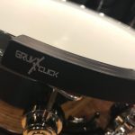 Gruv-X X-Click Black Satin Maple / Copper Wedge for Enhanced Snare Cross Stick