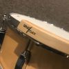 Gruv-X X-Click Natural Satin Maple / Copper Wedge for Enhanced Snare Cross Stick