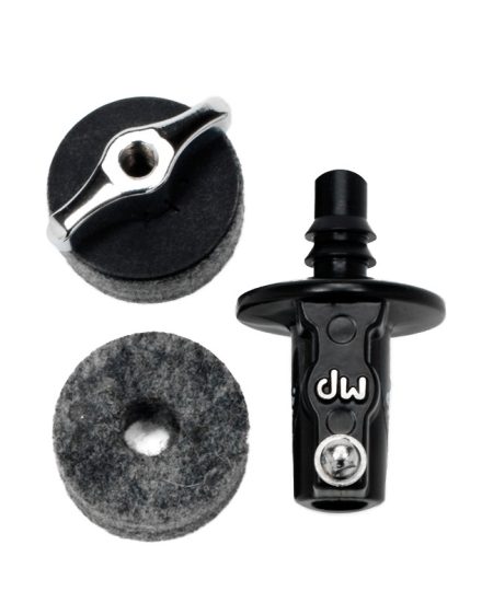 DW Drums SM2230 Complete Adjustable Cymbal Stand Upgrade / Replacement Seat