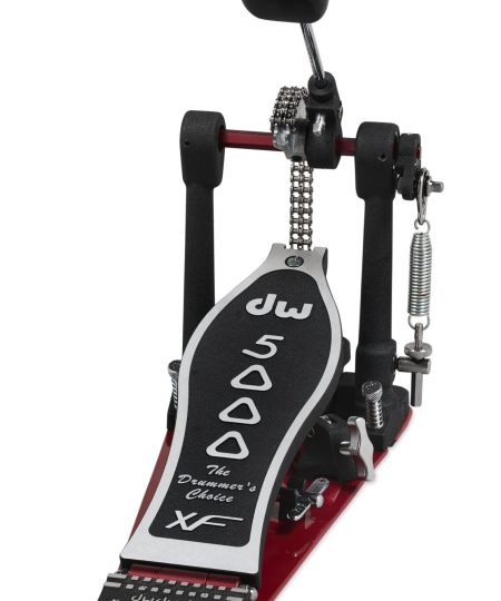 DW Drums Extended Footboard 5000AD4XF Accelerator Bass Drum Pedal DWCP5000AD4XF