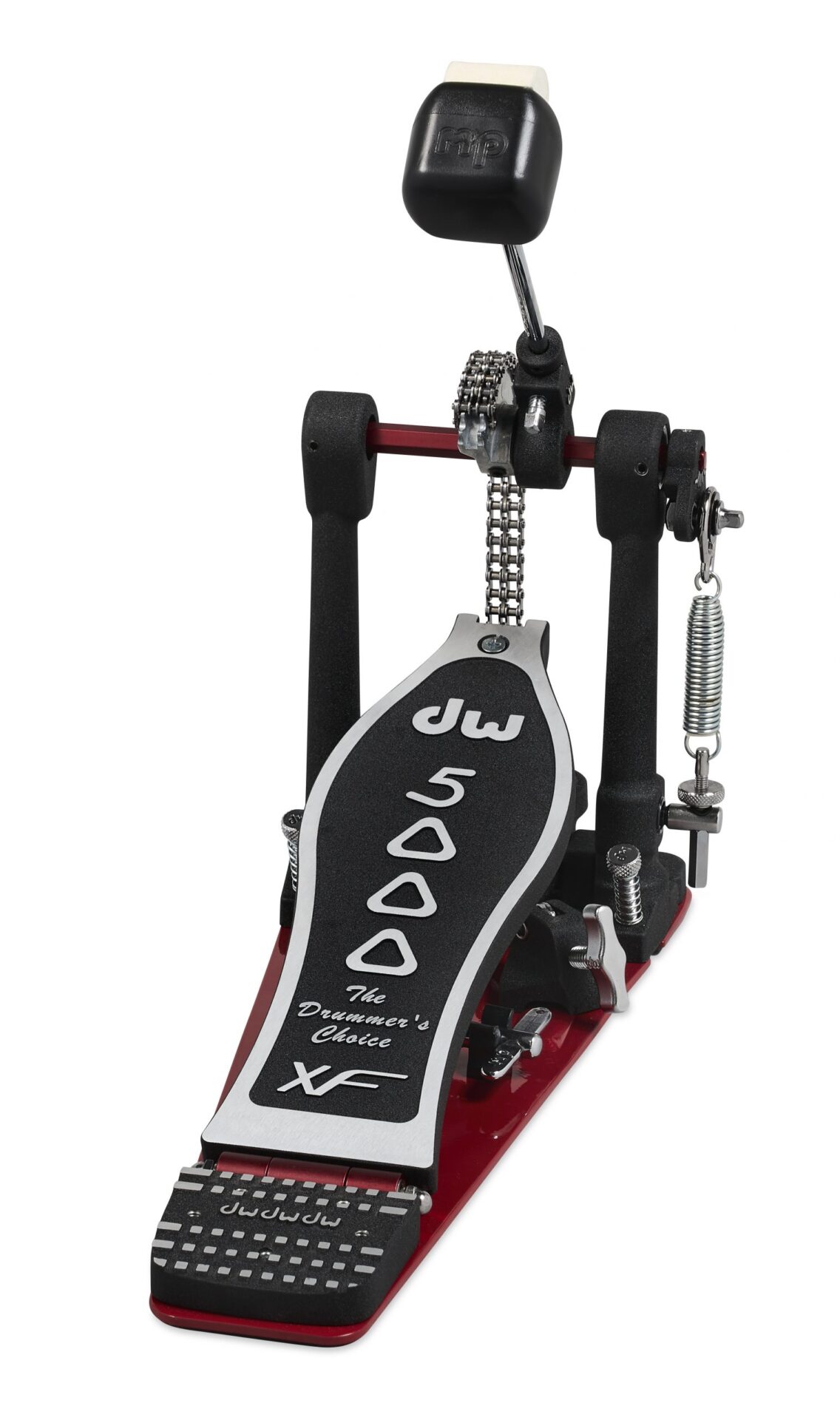 DW Drums Extended Footboard 5000AD4XF Accelerator Bass Drum Pedal DWCP5000AD4XF