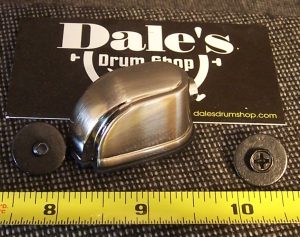 TAMA Starclassic MSLSCTH Brushed Nickel Tom, Snare, Floor Tom Lug Casing