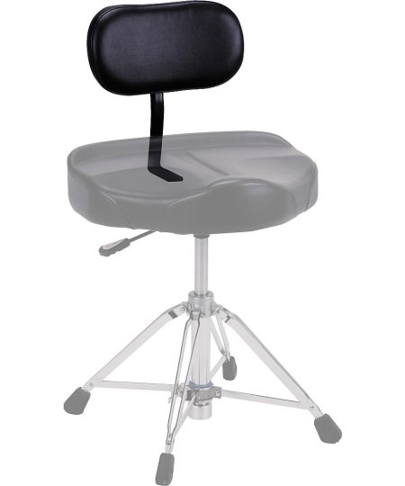 Alternative view of DW Drums CP9100BR Backrest for 9100AL and 9120AL Airlift Thrones