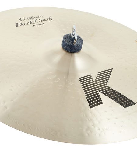 Zildjian 16 in. K Custom Dark Crash Cymbal K0951