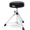 DW Drums Round Top 5000 Series Drum Throne DWCP5100