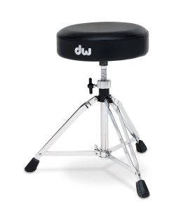DW Drums Round Top 5000 Series Drum Throne DWCP5100