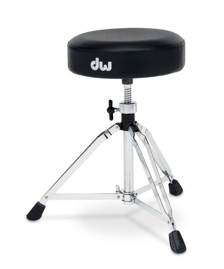 DW Drums Round Top 5000 Series Drum Throne DWCP5100