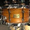 TAMA S.L.P. Bold Spotted Gum 6.5x14 Snare Drum LSG1465SNG
