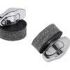DW Drums SM2346 Quick-Release Cymbal Top Felt / Wing Nut Combo 2-pack