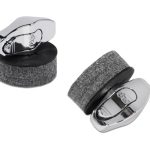 DW Drums SM2346 Quick-Release Cymbal Top Felt / Wing Nut Combo 2-pack