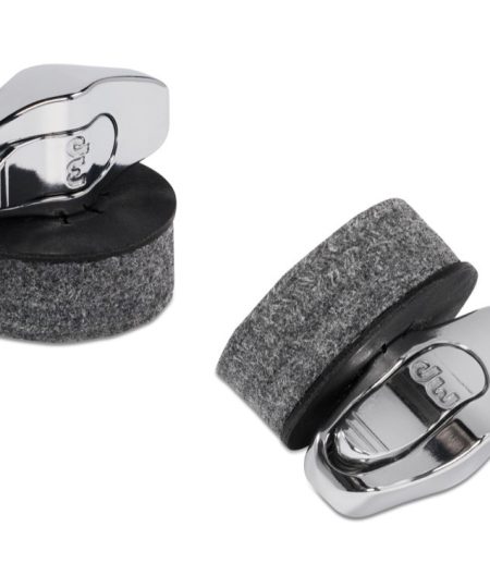DW Drums SM2346 Quick-Release Cymbal Top Felt / Wing Nut Combo 2-pack